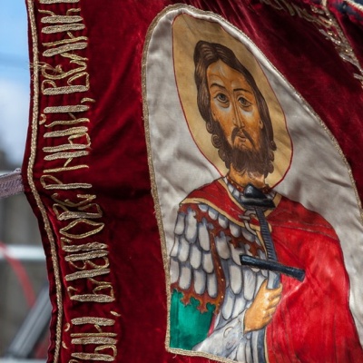 Благодаря четырем крестным ходам, мощам Александра Невского поклонились сотни тысяч верующих