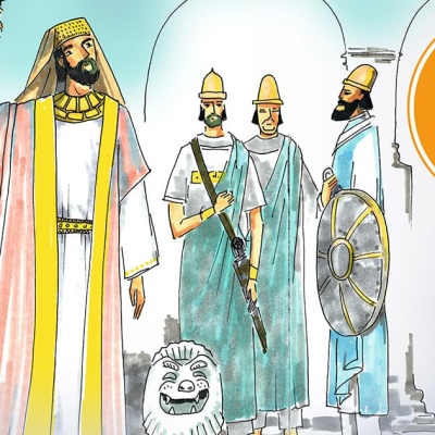 Соломон – Царь, который построил храм
