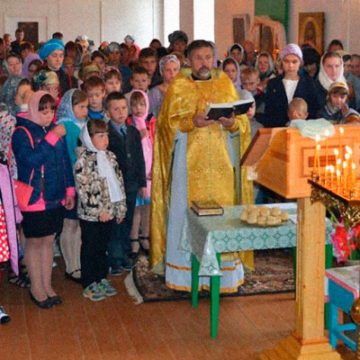 В 2025 году молебен на начало учебного года в большинстве храмов отслужат 31 августа после Литургии