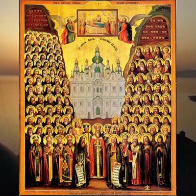31 марта - Собор всех преподобных отцов Киево-Печерских 