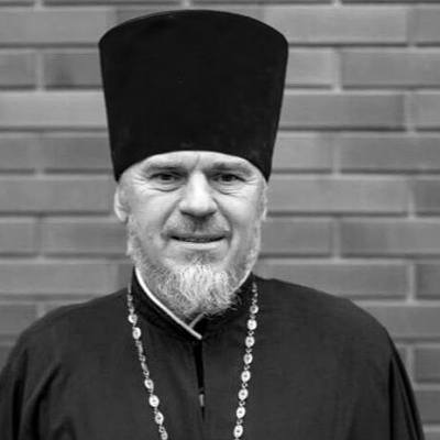 В результате атаки ВСУ погиб клирик Бердянской епархии протоиерей Сергий Кляхин