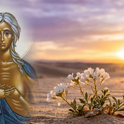 5 пронзительных историй из жизни Марии Египетской