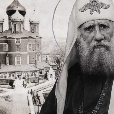 7 апреля - День памяти святителя Тихона, патриарха Московского и всея Руси