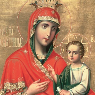 22 ноября — празднование в честь иконы Божией Матери, именуемой «Скоропослушница»