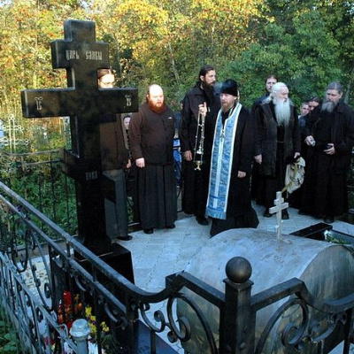 Слово о молитве за усопших