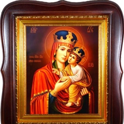 23 мая Церковь чтит Киево-Братскую икону Божией Матери      