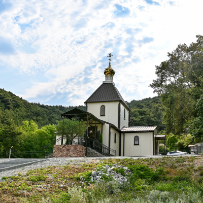 ПРЕСТОЛЬНЫЙ ПРАЗДНИК ХРАМА ПРП. СЕРАФИМА САРОВСКОГО В ДЖАНХОТЕ