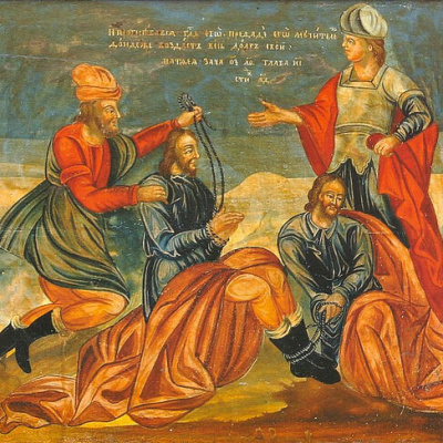 Величие Бога и трагичность человека. Беседа в Неделю 11-ю по Пятидесятнице