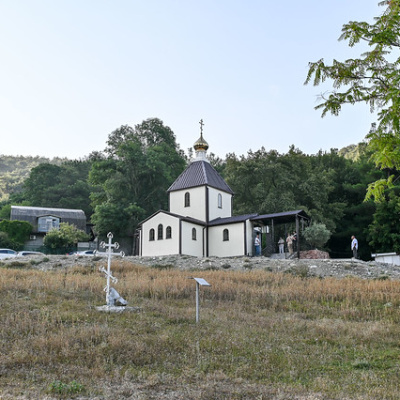 НЕДЕЛЯ 12-Я ПО ПЯТИДЕСЯТНИЦЕ: ВЕЛИКОЕ ОСВЯЩЕНИЕ ХРАМА В ЧЕСТЬ