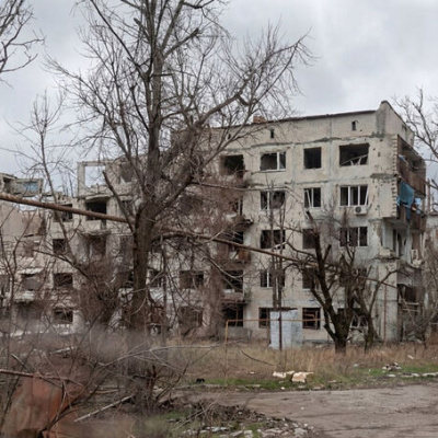 Патриаршая гуманитарная миссия оказывает помощь пострадавшим жителям Красногоровки в ДНР