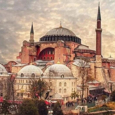 Кандидат в Сенат США предложил наложить торговое эмбарго на Турцию до тех пор, пока Собор Святой Софии не вернут православным