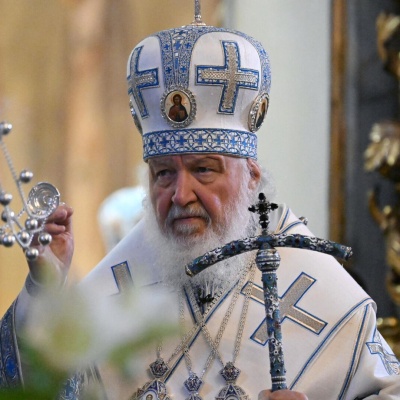 В Церкви назвали предсказуемым и нелепым объявление в розыск патриарха Кирилла спецслужбами Украины
