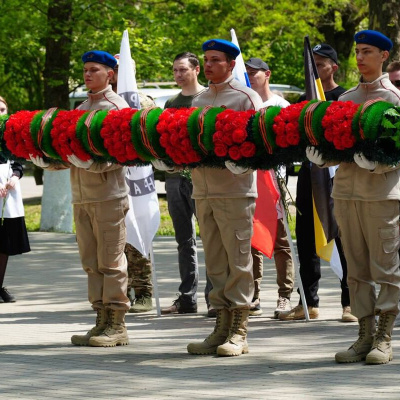 82 года со дня освобождения станицы Крымской