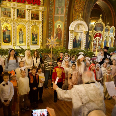 В Свято-Троицком соборе открыт набор в детско-юношеский церковный хор