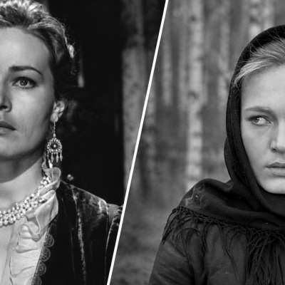 Умерла Народная артистка СССР Людмила Чурсина