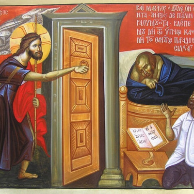 Между возвращением и Встречей