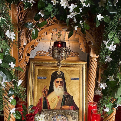 «Всё уже оплачено». Как святой Нектарий Эгинский помог православной немке