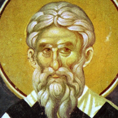 5 марта - Святитель Евстафий, архиепископ Антиохийский