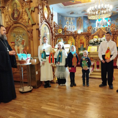 В храмах Екатеринодарской епархии прошли Рождественские торжества и утренники