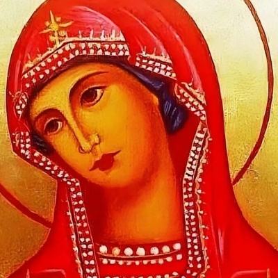 23 февраля - Икона Богородицы Огневидная