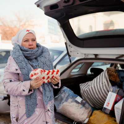 «Внимание, ракетная опасность!»: как Белгород выживает под обстрелами, без тепла, воды и света