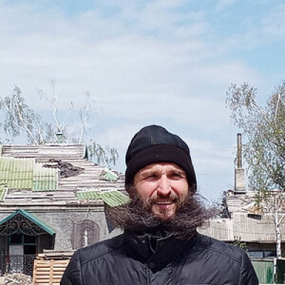 Иеромонах Иннокентий (Гондарь): «Одного “хаймерса” достаточно, чтобы понять, что главное, а что преходящее»