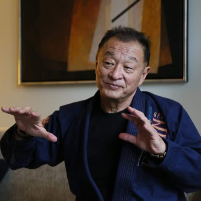 Звезда «Mortal Кombat» принял православие