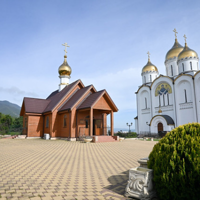 ПРЕСТОЛЬНЫЙ ПРАЗДНИК ХРАМА МЦ. ЦАРИЦЫ АЛЕКСАНДРЫ