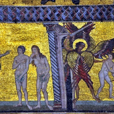 Возвращаясь в Рай, который я никогда не видел