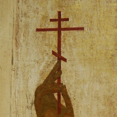 Крест Христов. Были