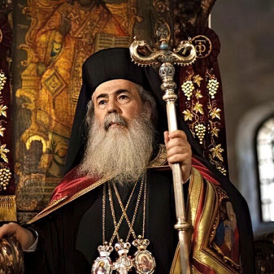 Предстоятель Иерусалимской Церкви решительно осудил приговор в отношении митрополита Тульчинского и Брацлавского Ионафана