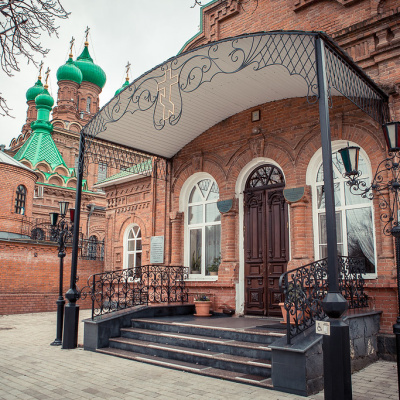 Анонс! В Екатеринодарской духовной семинарии пройдет День открытых дверей