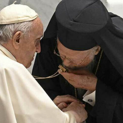 Фанар скатывается к союзу с Римом