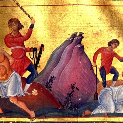 18 января - Священномученик Феопемт, епископ Никомидийский, и мученик Феона волхв
