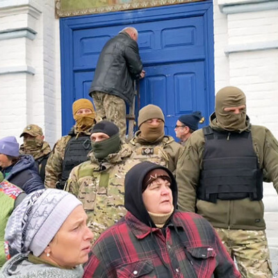 Митрополит Антоний (Паканич): «Отнятые у нас храмы зачастую пустуют, ведь их захватчики не собирались в них ходить»