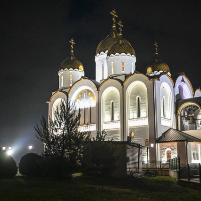 НЕДЕЛЯ 33-Я ПО ПЯТИДЕСЯТНИЦЕ, ПО БОГОЯВЛЕНИИ