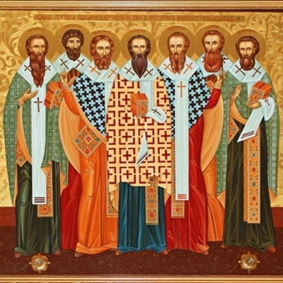 6 марта - Обретение мощей святых мучеников во Евгении