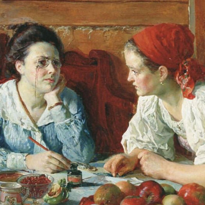 Меньше думать о еде! Из мыслей во время поста