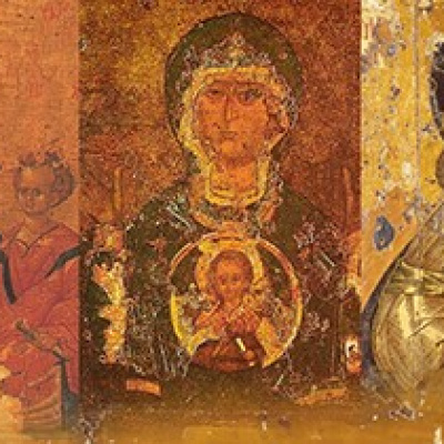 Три образа Богоматери: о богословии Елеусы, Одигитрии и Оранты