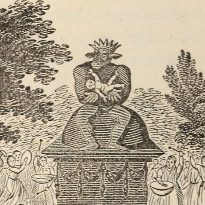 Остров Эпштейна и «Мир Дикого Запада»: новая старая этика сатанизма