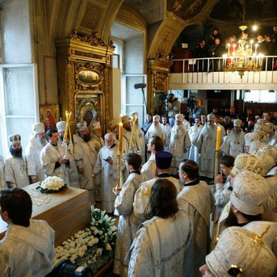 Суббота 2-й седмицы Великого поста 2026. Родительская суббота