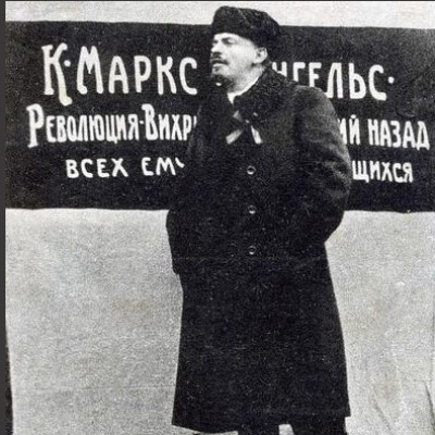 Русофобия от Маркса до Ленина