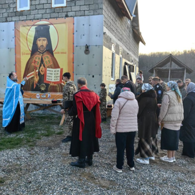 На хуторе Фадеевском отметили День матери-казачки