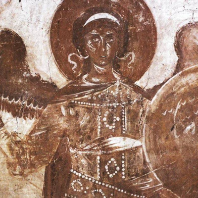 Правда, что на правом плече у человека сидит ангел, на левом — бес?