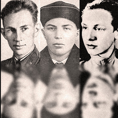 О вере и чудесах на войне: герой СССР Александр Типанов, поэт Михаил Дудин, актёр Иннокентий Смоктуновский