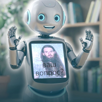 Мой виртуальный духовник: может ли нейросеть помочь спасти душу