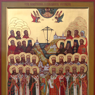 23 августа - Собор новомучеников и исповедников Соловецких