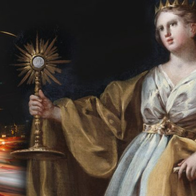 Почему христиане боятся внезапной смерти и почему о том, чтобы она не приключилась, молятся святой Варваре 