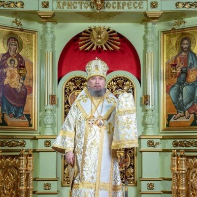 Рождественское послание митрополита Екатеринодарского и Кубанского Василия