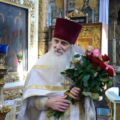 Призванный на Сретение. Памяти протоиерея Владимира Антипина